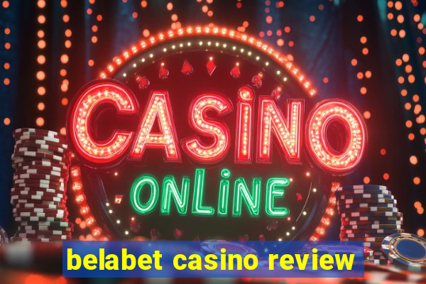 belabet casino review